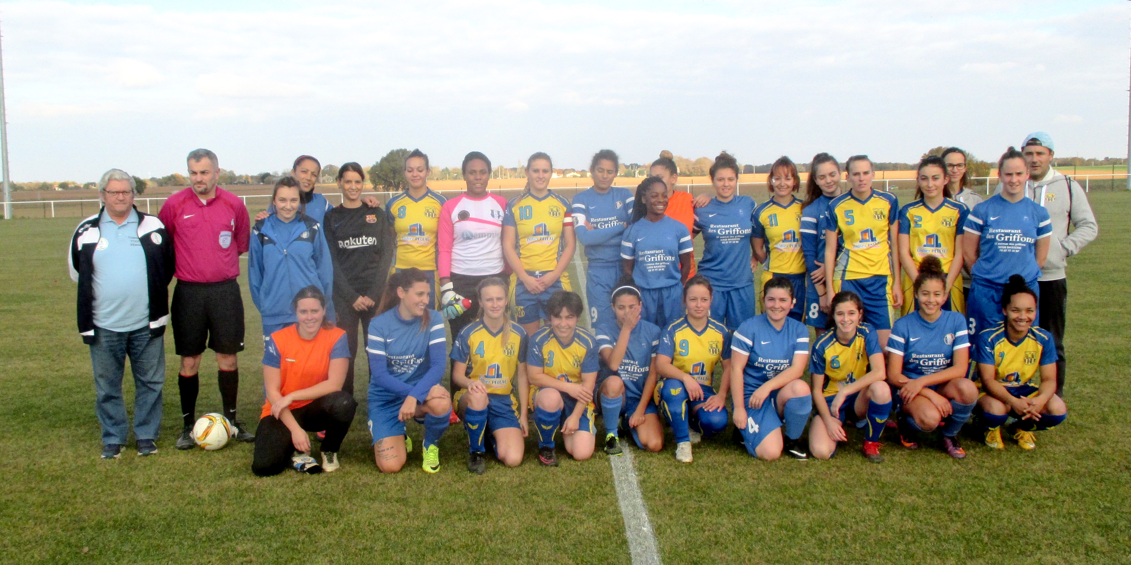 District De Football De La Charente Maritime