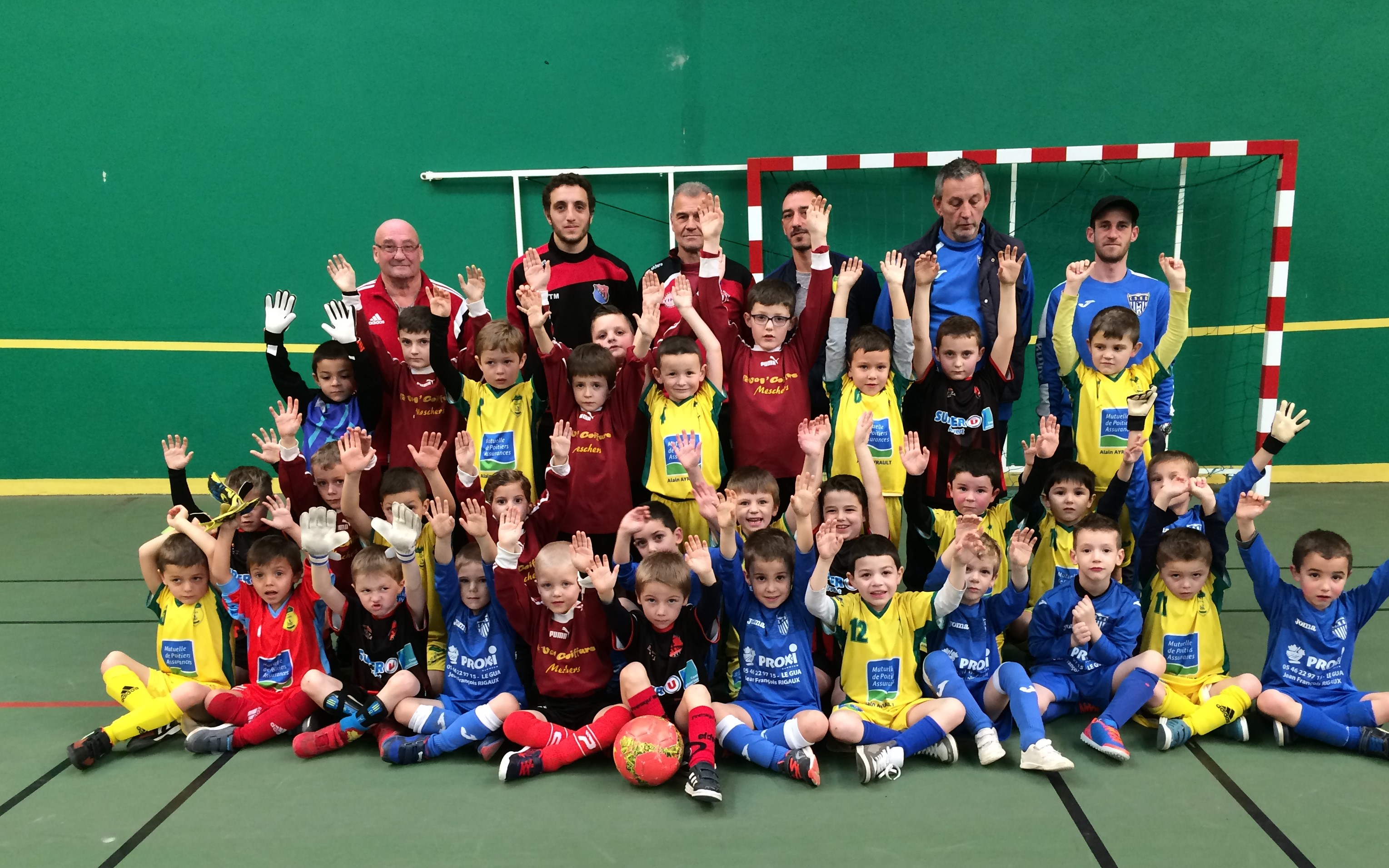 District De Football De La Charente Maritime