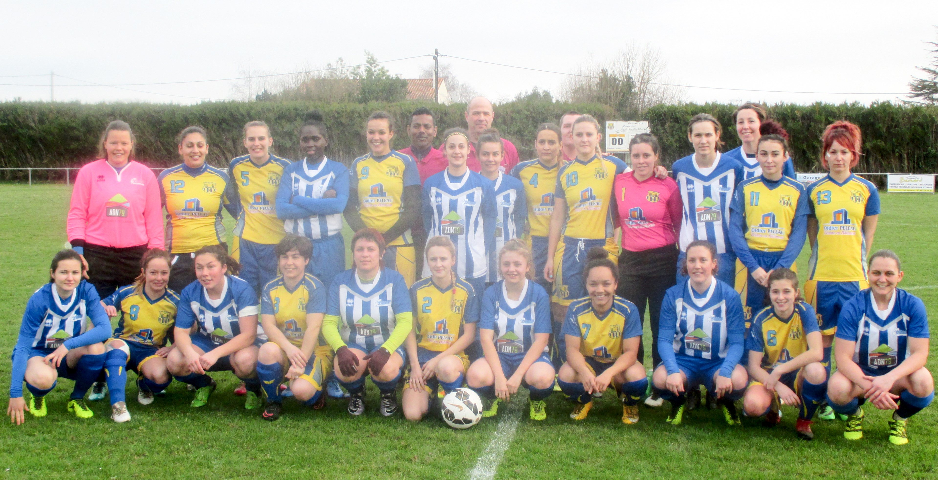 District De Football De La Charente Maritime