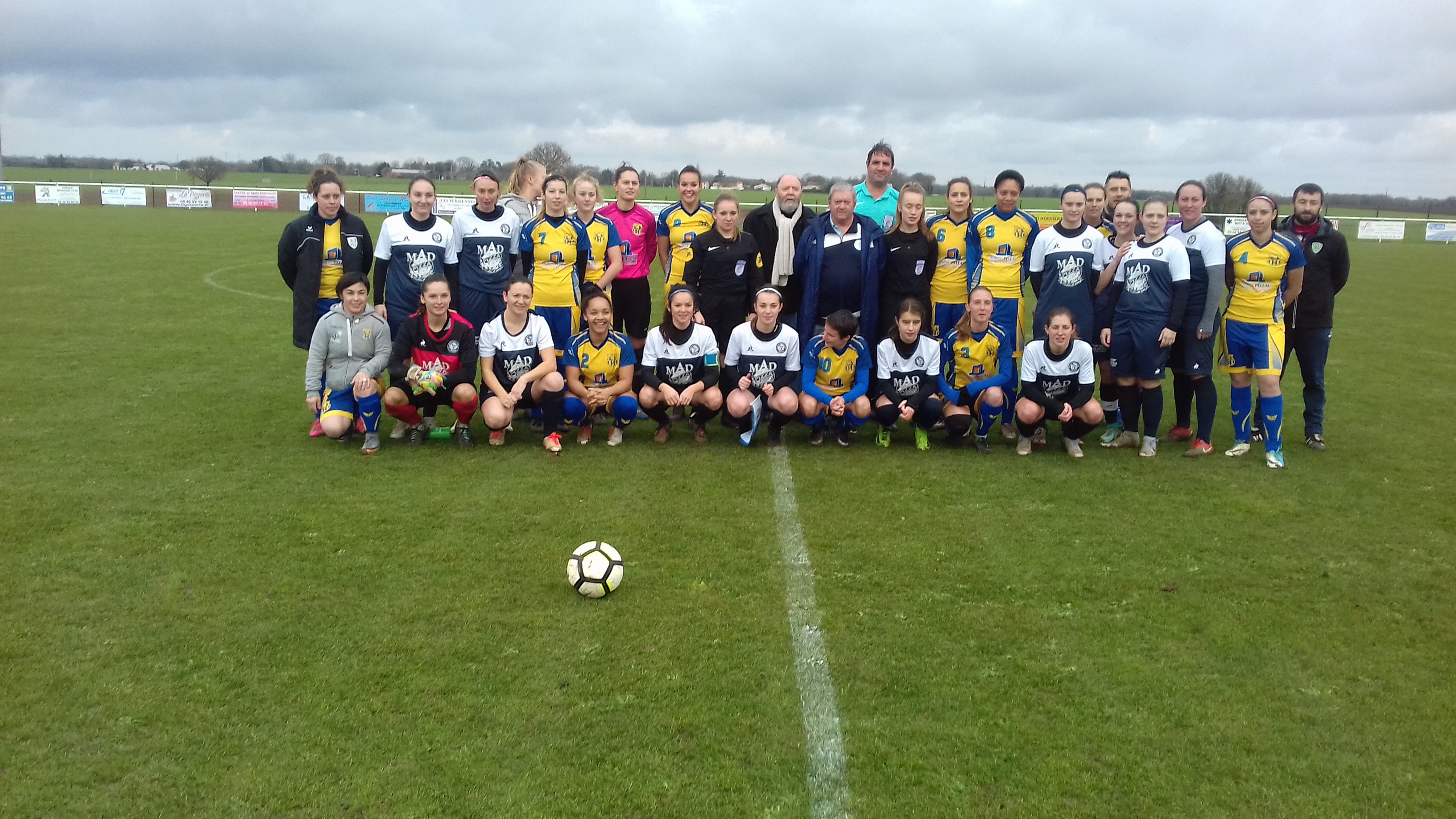 District De Football De La Charente Maritime