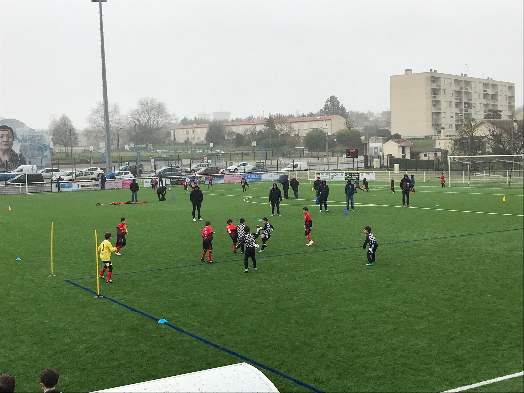 District De Football De La Charente Maritime