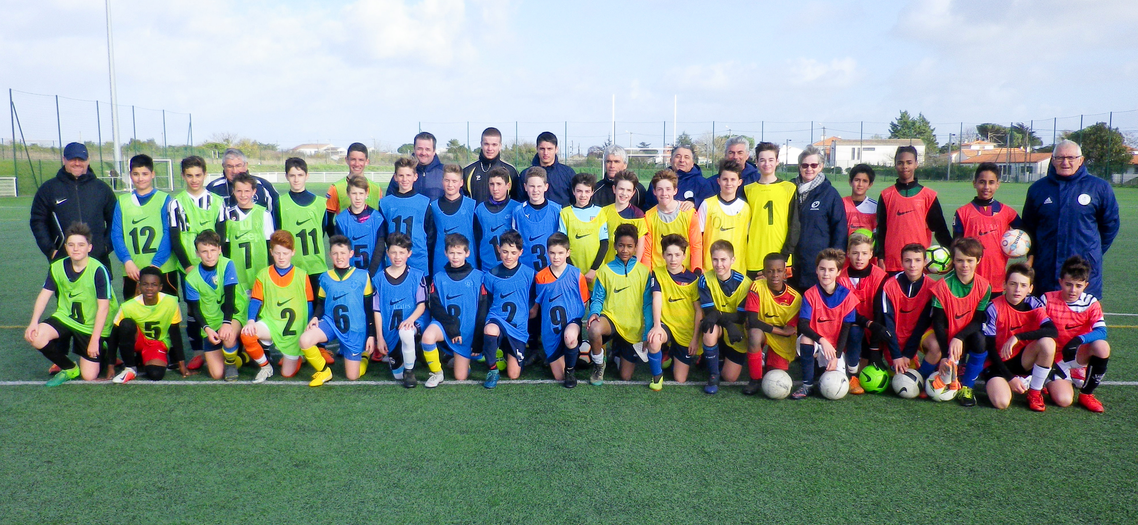 District De Football De La Charente Maritime