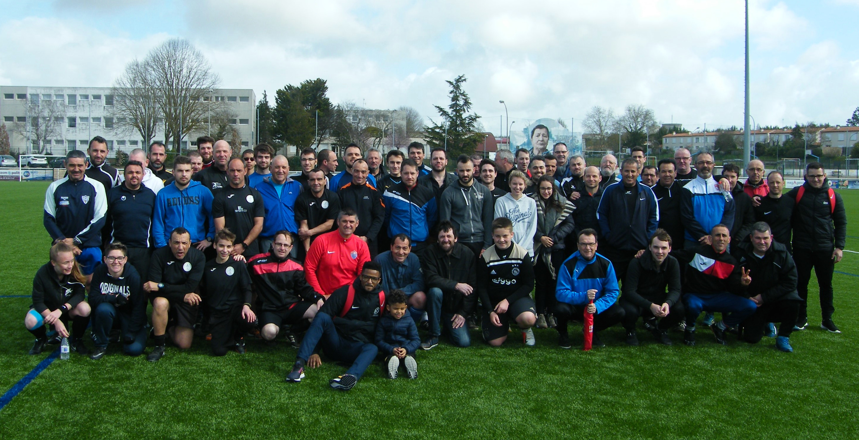 District De Football De La Charente Maritime