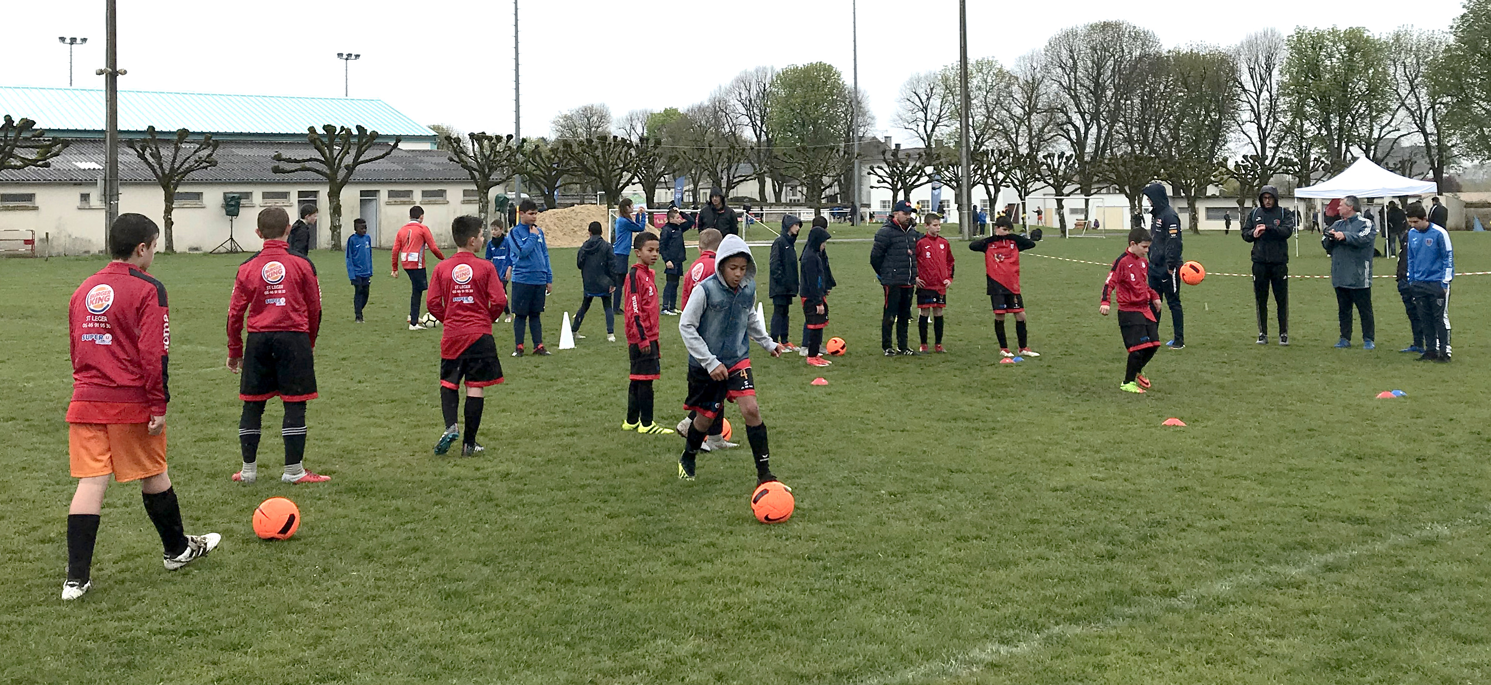 District De Football De La Charente Maritime