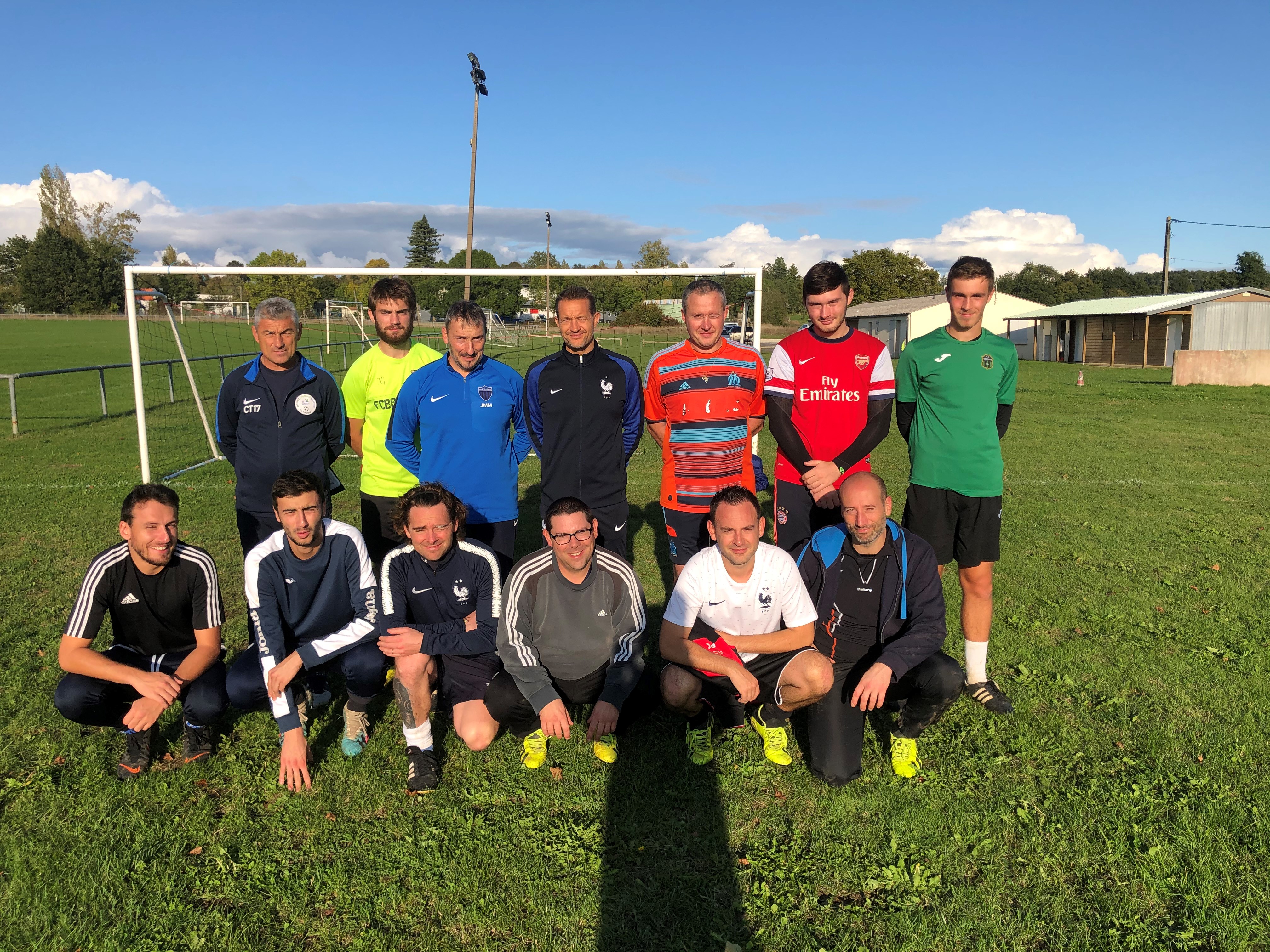 District De Football De La Charente Maritime